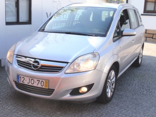 Opel Zafira 1.7 CDTI 125 cv