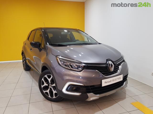 Renault Captur 1.5 Dci Exclusive