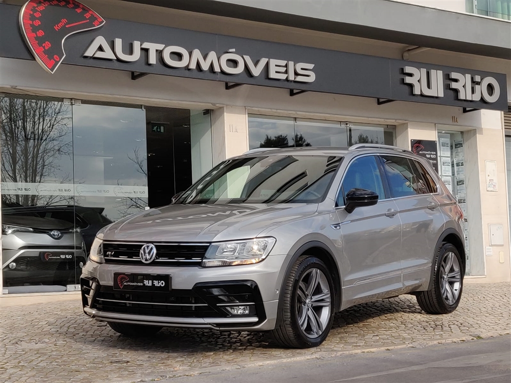  Volkswagen Tiguan R-Line 1.6 TDI 115 Cv