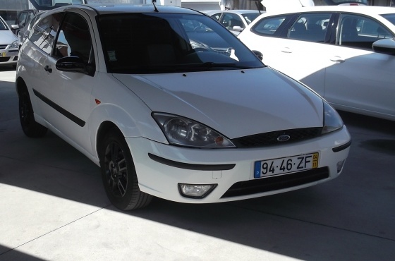 Ford Focus 1.8 TDDI VAN