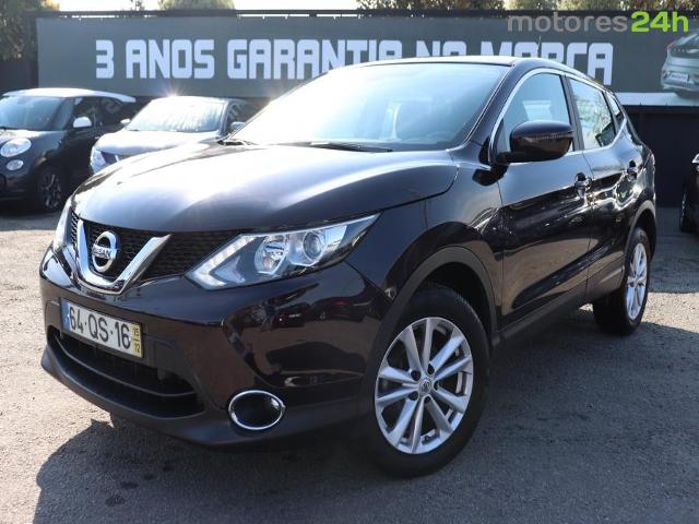 Nissan Qashqai 1.5 dCi Acenta