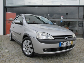 Opel Corsa Sport