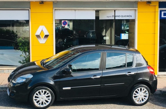 Renault Clio DCI 90 DYNAMIQUE S