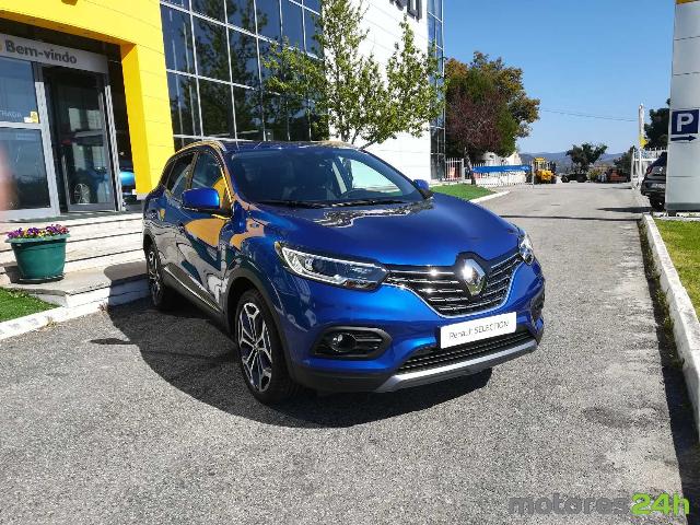 Renault Kadjar 1.5 dCi Exclusive