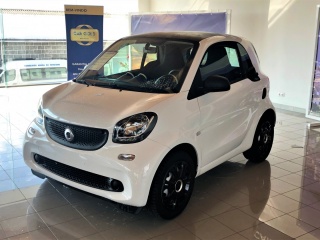 Smart ForTwo PASSION 1.0