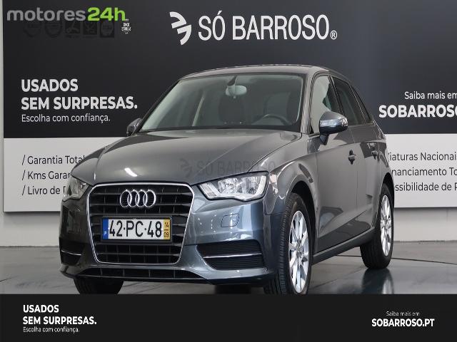 Audi A3 Sportback 1.6 TDi B.Line Attra.S tronic