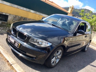 BMW 118 D