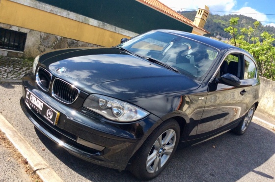 BMW 118 D