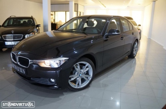 Bmw 320 d Eff.Line Modern