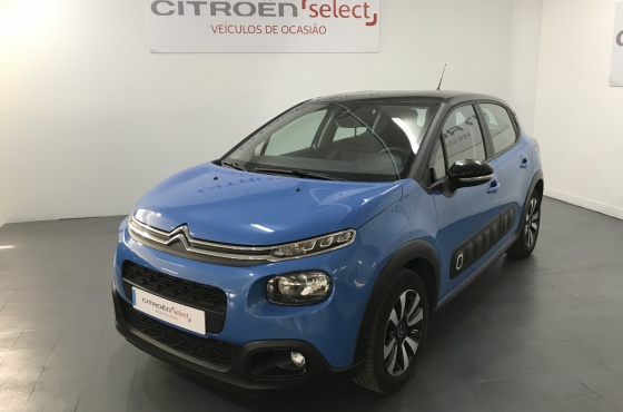 Citroën C3 1.2 PureTech 82CVM Feel