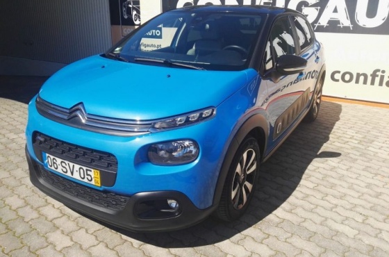 Citroën C3 1.2 PureTech Feel