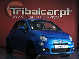 Fiat 500 SPORT