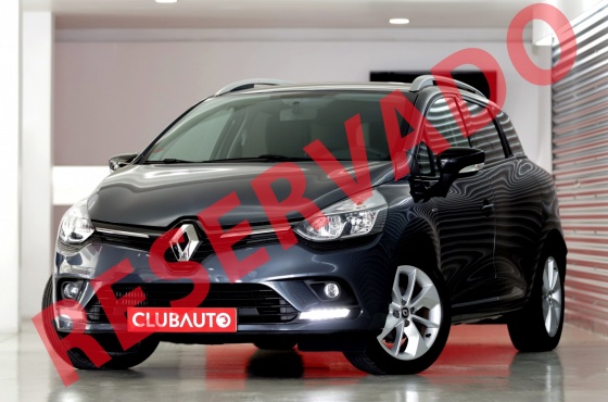 Renault Clio ST 1.5 dCi LIMITED EDITON S/S GPS