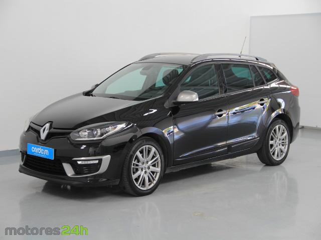 Renault Mégane ST 1.5 dCi GT Line SS