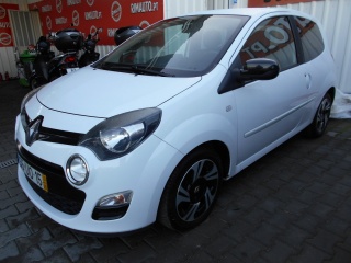 Renault Twingo 1.5 DCI DYNAMIQUE