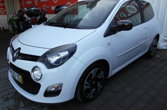 Renault Twingo 1.5 DCI DYNAMIQUE