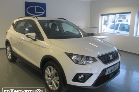 Seat Arona 1.0 TSI STYLE PLUS GPS