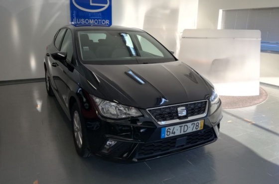 Seat Ibiza 1.0 Style Plus GPS (Novo Modelo)