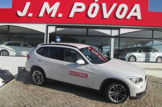 BMW X1 25D X Drive AUTO Line SPORT 218cv