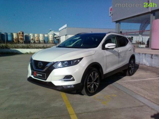 Nissan Qashqai 1.5 DCI 115cv 18" N-Connecta