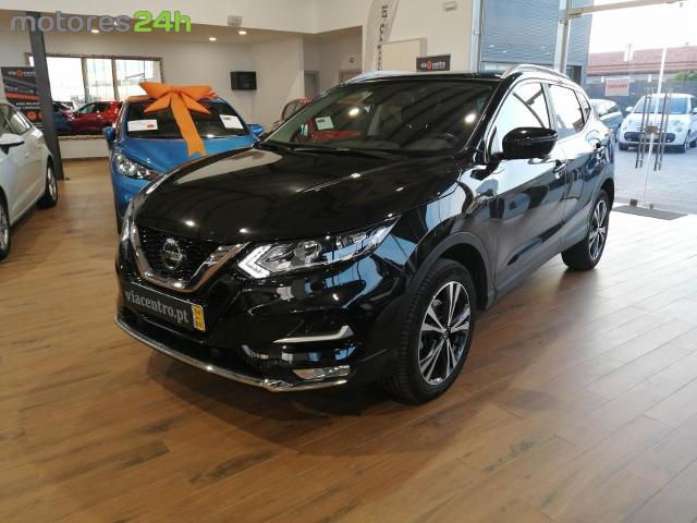 Nissan Qashqai 1.5 DCI N- CONNECTA 110 CV GPS 360º