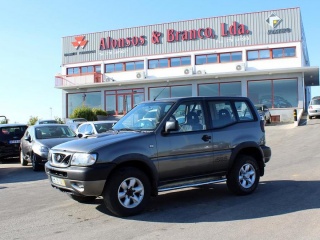 Nissan Terrano II 2.7 TD