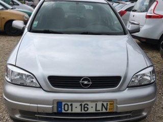 Opel Astra G-CC