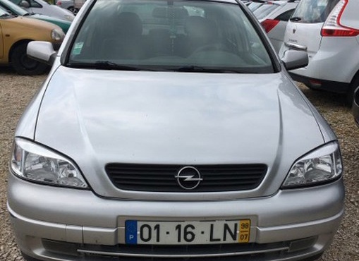 Opel Astra G-CC