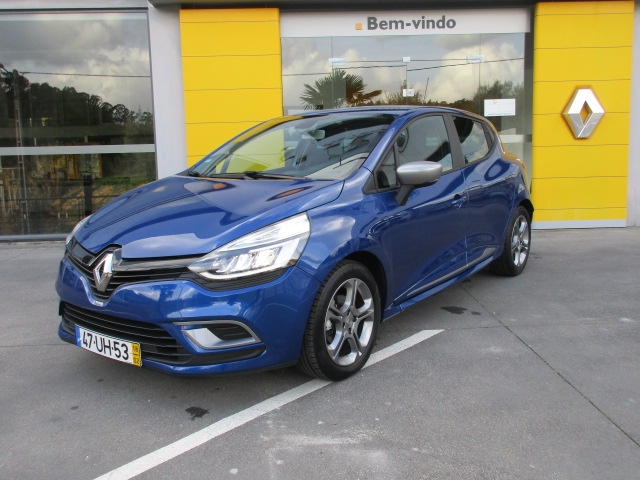  Renault Clio 0.9 TCE GT Line (90cv) (5p)