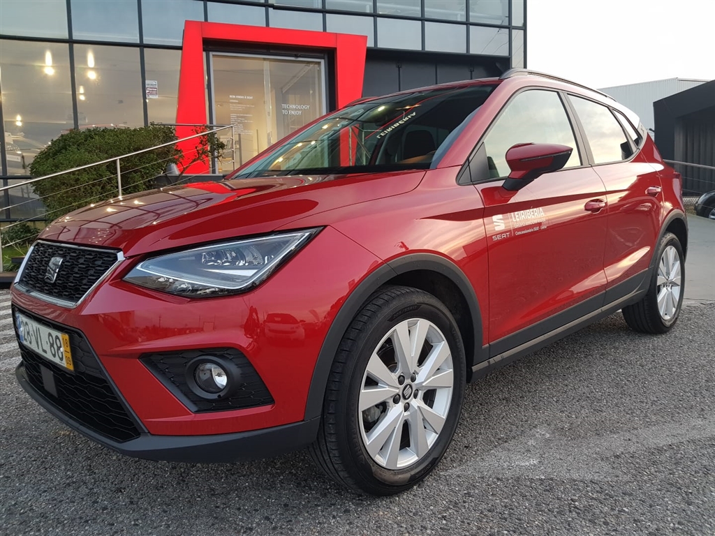  Seat Arona 1.6 TDI CR Style (95cv) (5p)