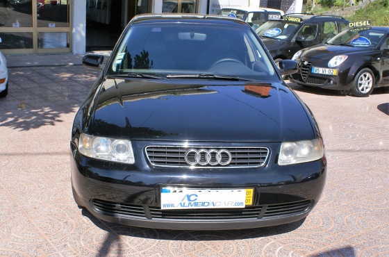 Audi A3 1.9 TDI 130cv