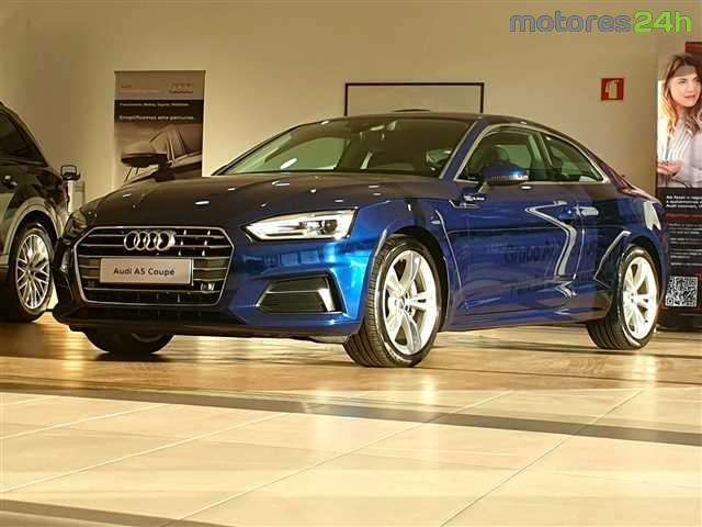 Audi A5 2.0 TDi Sport S tronic