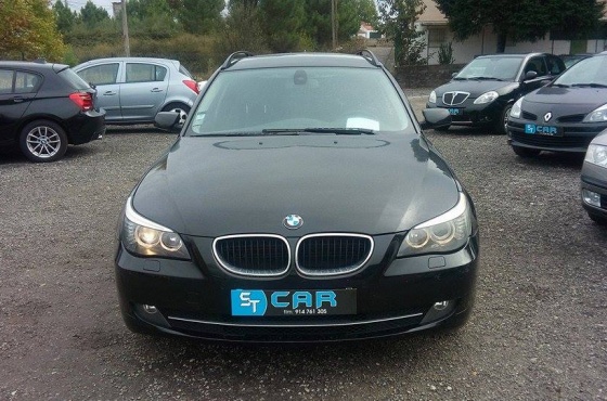 BMW 520 SERIE 5 2.0 D BREAK