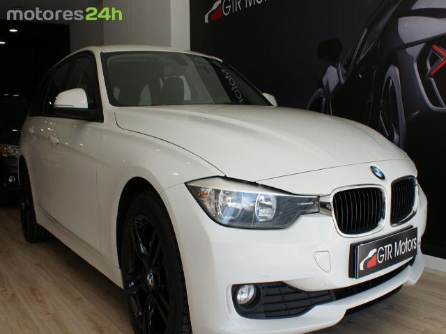 BMW Série  d Auto Line Sport