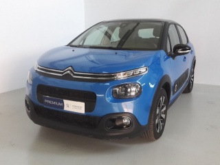 Citroën C3 1,2Puretech 82 FEEL