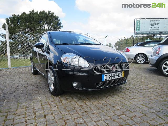 Fiat Grande Punto 1.2 Free