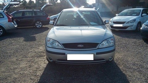 Ford Mondeo 2.0 TDCI Ghia