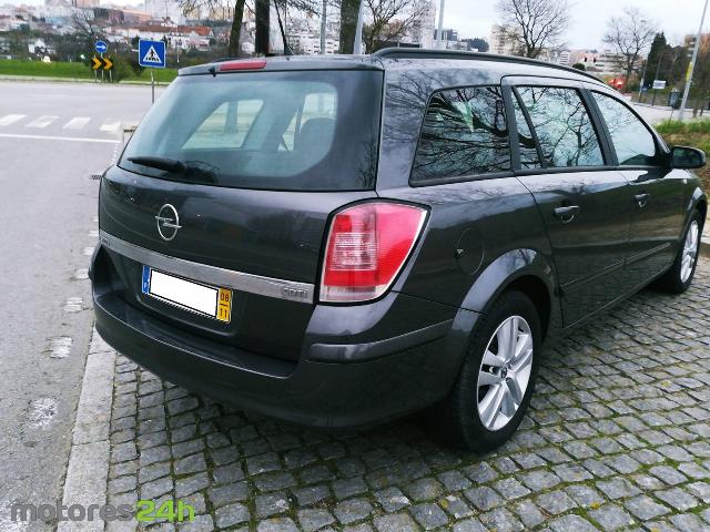 Opel Astra Caravan 1.3 CDTi Edition