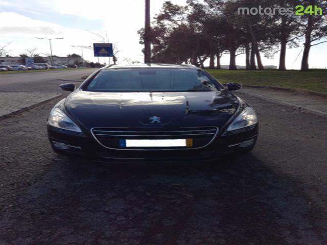 Peugeot 508 SW 1.6 e-HDi Allure 2-Tronic