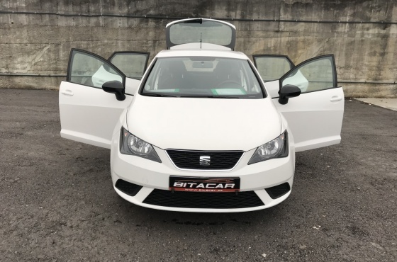 Seat Ibiza 1.6 TDI GPS