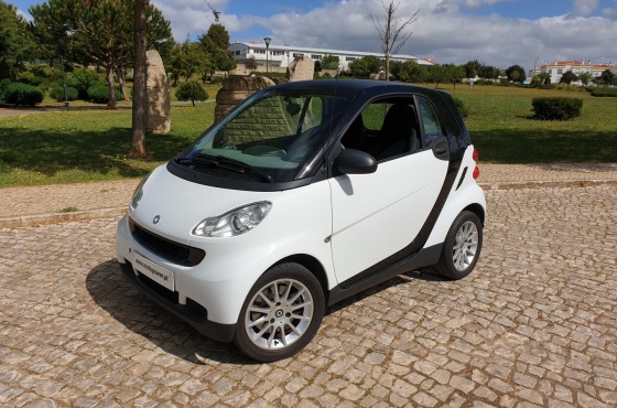 Smart ForTwo CDI Pulse