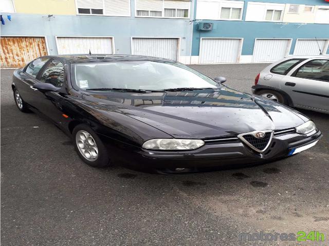 Alfa Romeo  TS