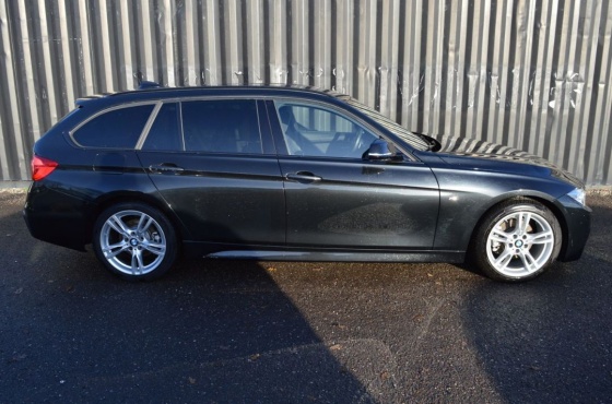 BMW 320 D Auto Touring Pack M