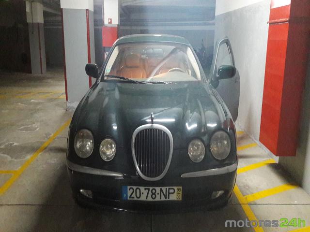 Jaguar S-Type 3.0 V6 Executive Aut.