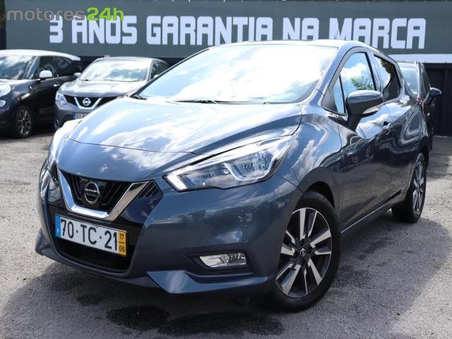 Nissan Micra 1.5 DCI Connect GPS