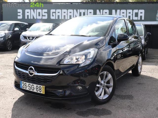 Opel Corsa 1.3 CDTI Dynamique