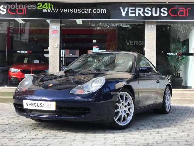 Porsche 911 Carrera 4 Coupé