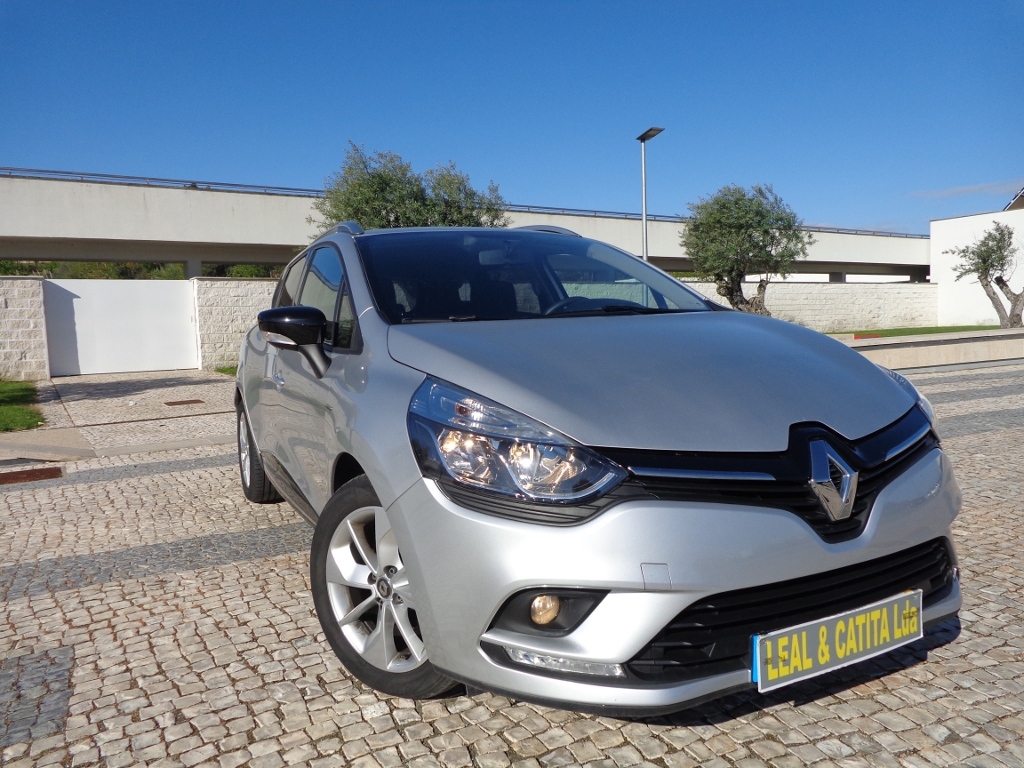  Renault Clio ST 1.5 DCI Limited 90cv C/GPS