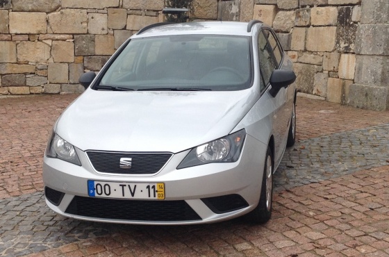 Seat Ibiza 1.2TDI CR Ecomotive