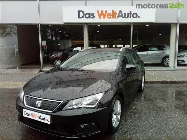 Seat Leon ST 1.0 EcoTSI Sytle Ecomotive S/S